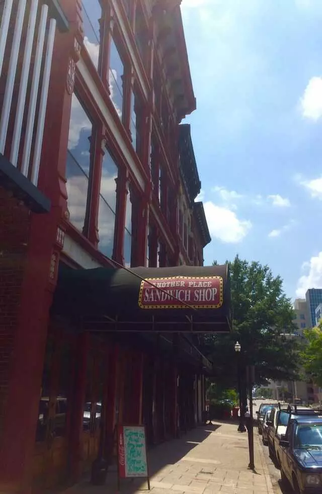 Another Place Sandwich Shop
