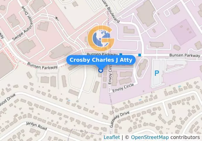 Crosby Charles J Atty