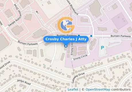 Crosby Charles J Atty