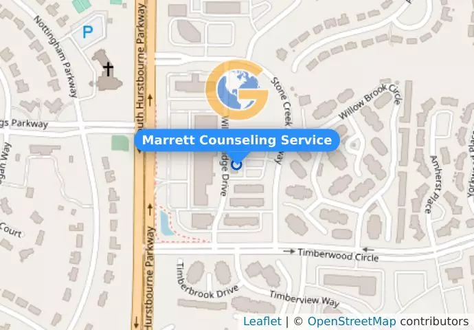Marrett Counseling Service