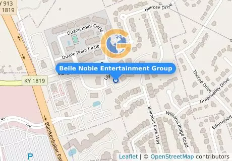 Belle Noble Entertainment Group