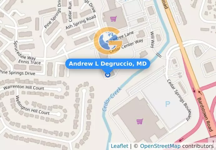 Andrew L Degruccio, MD