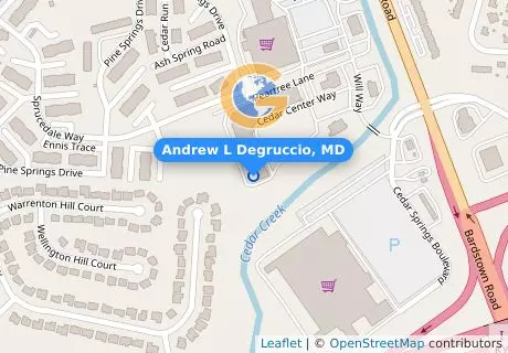 Andrew L Degruccio, MD