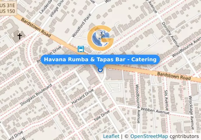 Havana Rumba & Tapas Bar - Catering