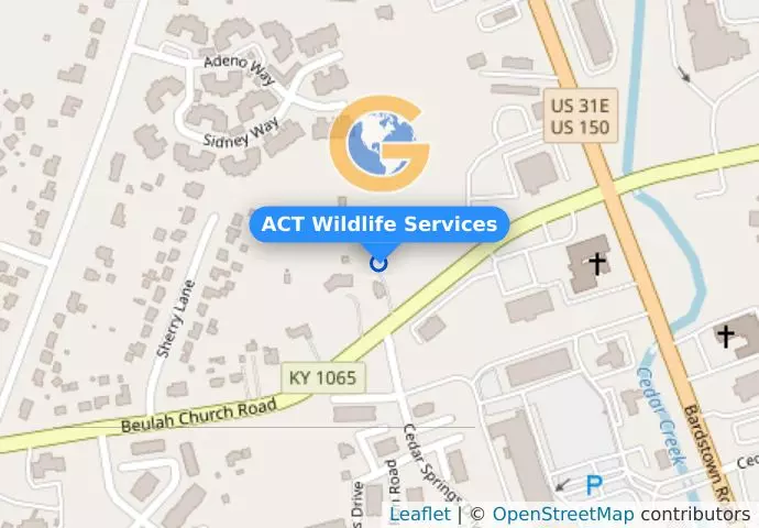 ACT Wildlife Services
