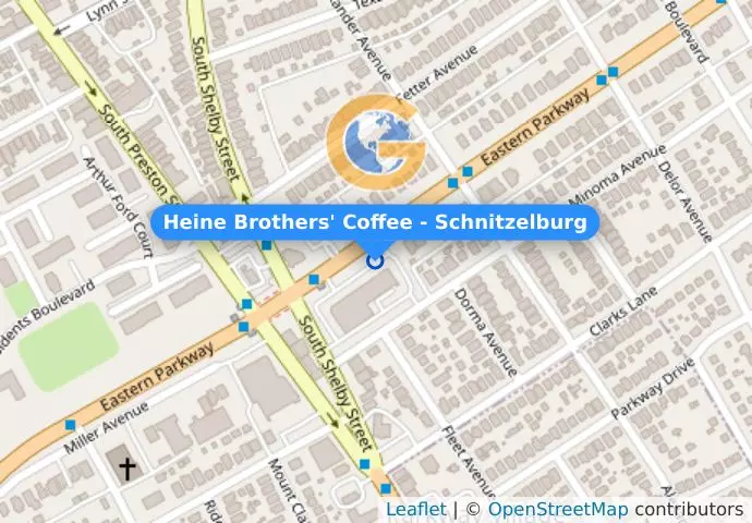 Heine Brothers&apos; Coffee - Schnitzelburg