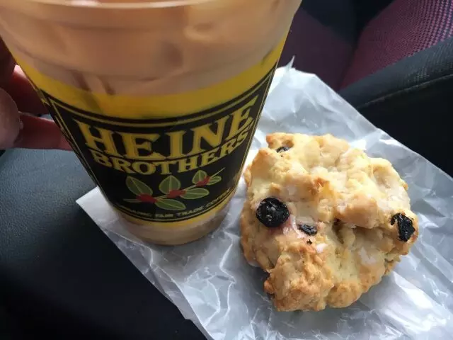 Heine Brothers' Coffee - Blankenbaker Pkwy