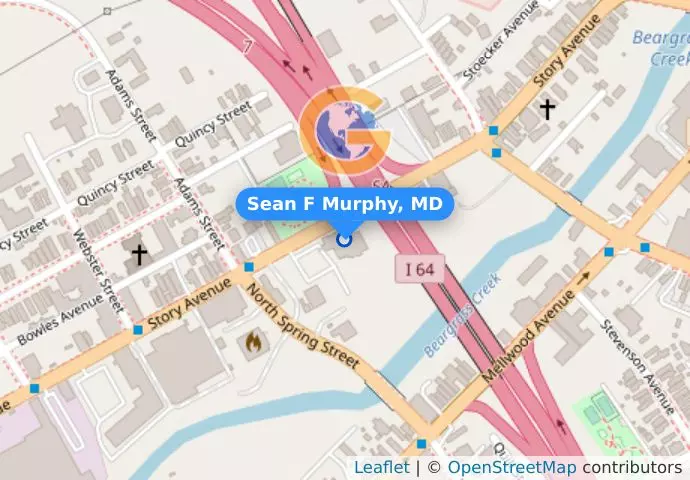 Sean F Murphy, MD
