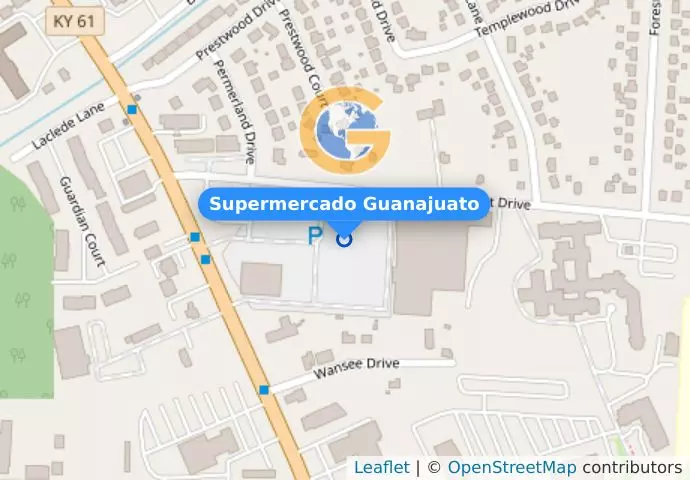 Supermercado Guanajuato