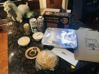 Crowler Catering & Small Batch Events