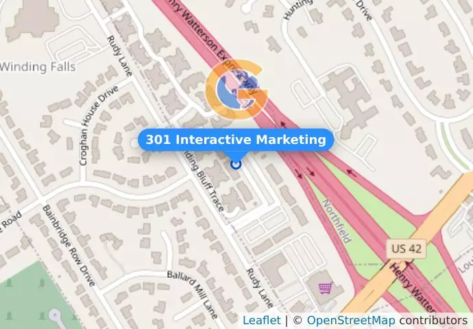 301 Interactive Marketing