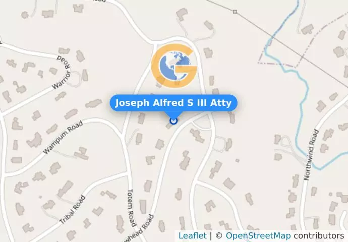 Joseph Alfred S III Atty