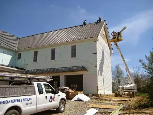 American Roofing and Metal