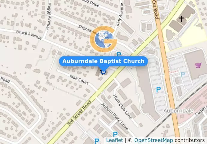 Auburndale Baptist Church