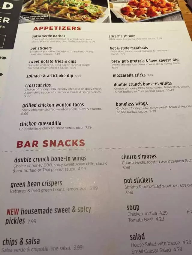 Applebee’s Grill + Bar