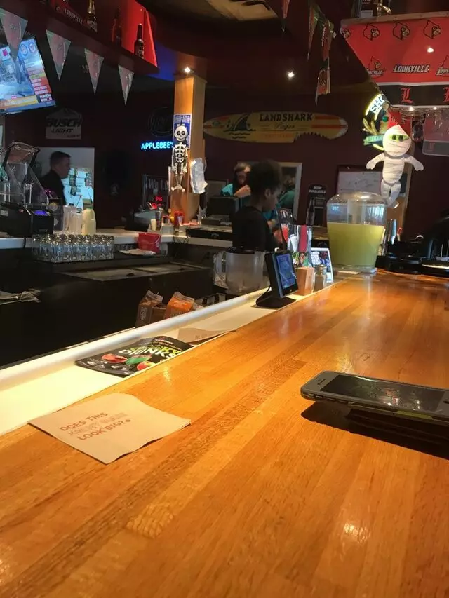 Applebee’s Grill + Bar