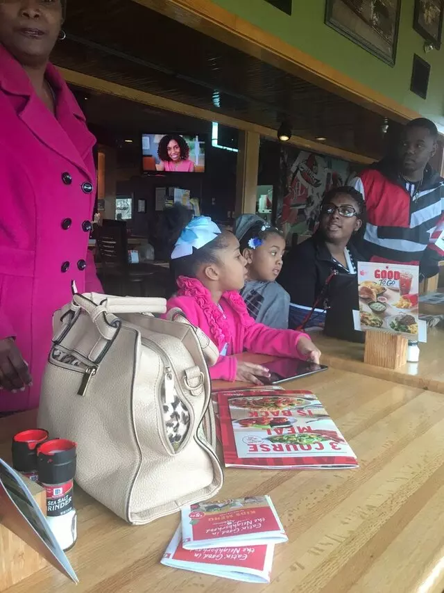 Applebee’s Grill + Bar