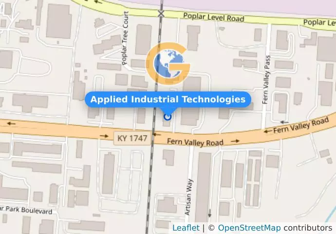 Applied Industrial Technologies