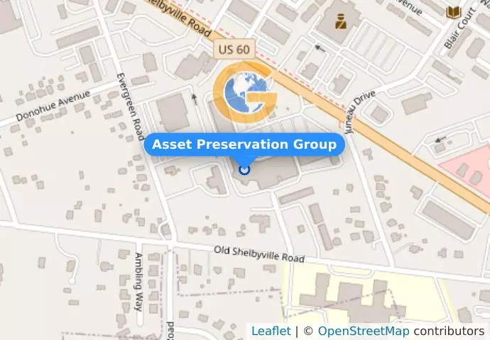 Asset Preservation Group