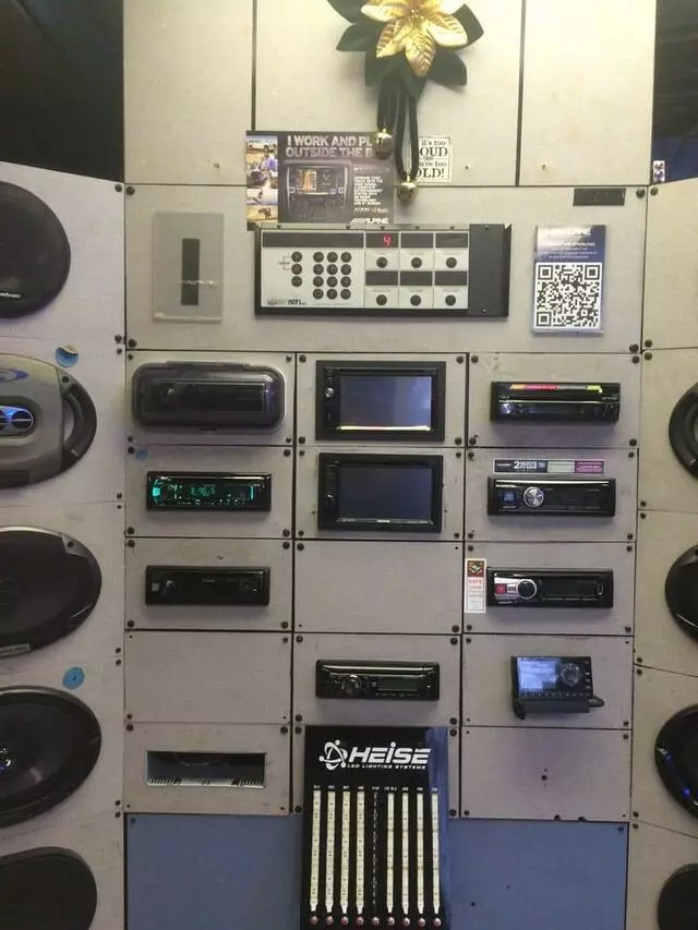 Auto Sound