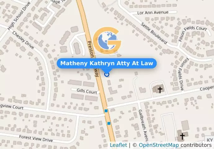 Matheny Kathryn Atty At Law