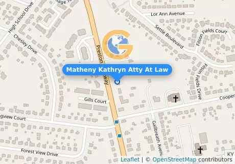 Matheny Kathryn Atty At Law