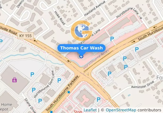 Thomas Car Wash