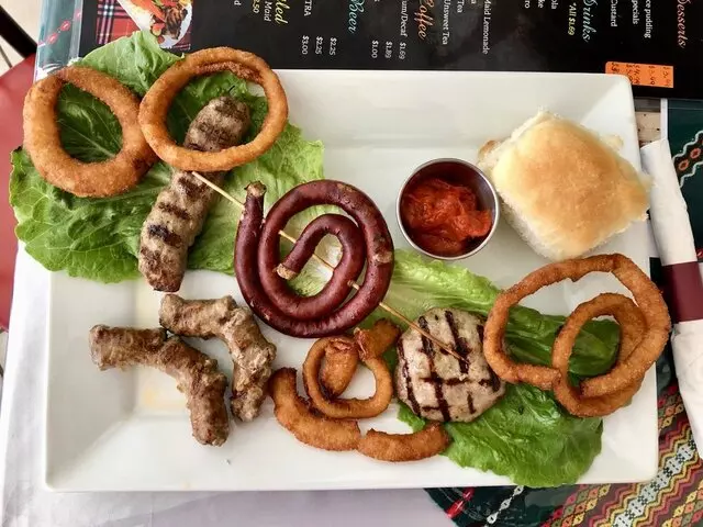 4 Seasons Restaurant