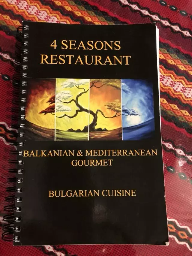 4 Seasons Restaurant