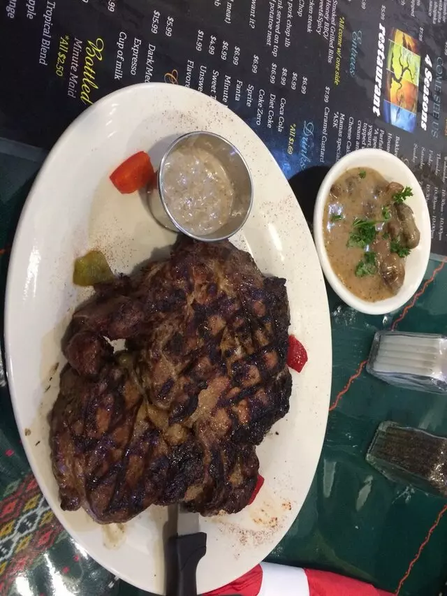 4 Seasons Restaurant