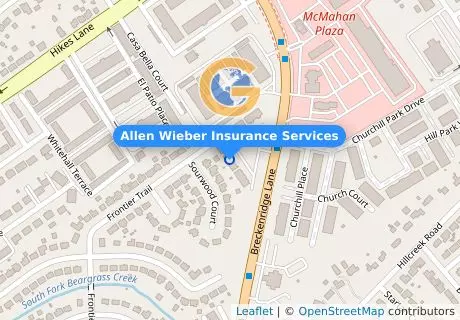 Allen Wieber Insurance Services
