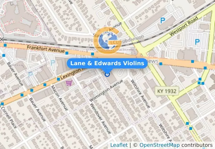 Lane & Edwards Violins