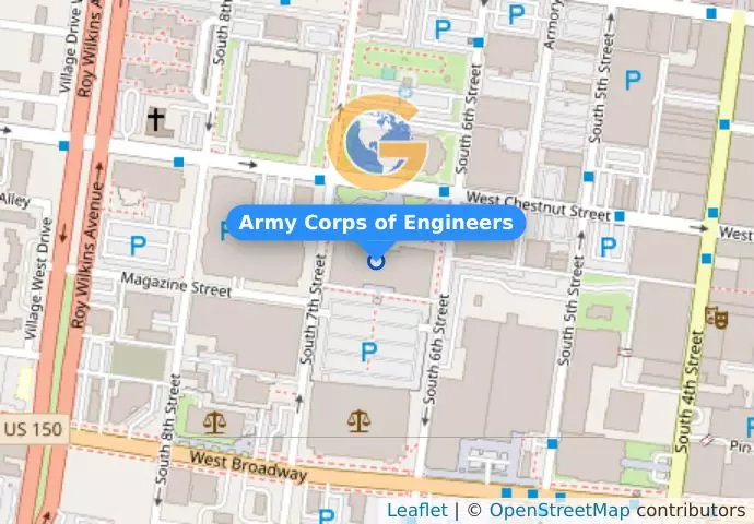 Army Corps of Engineers