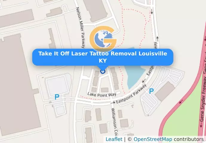Take It Off Laser Tattoo Removal Louisville KY