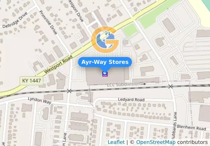 Ayr-Way Stores