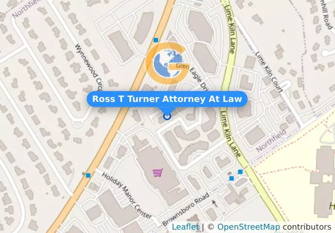Ross T Turner Attorney At Law