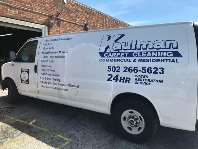 Kaufman Carpet Cleaning