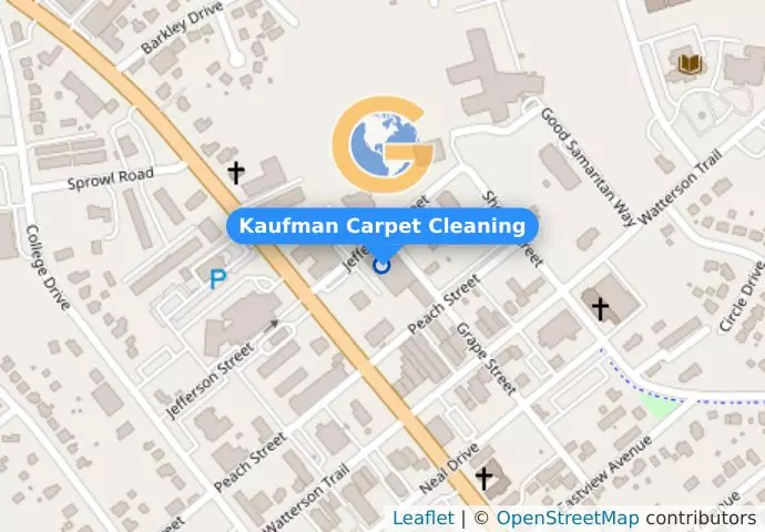 Kaufman Carpet Cleaning