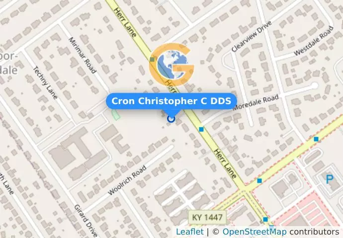 Cron Christopher C DDS