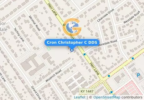 Cron Christopher C DDS