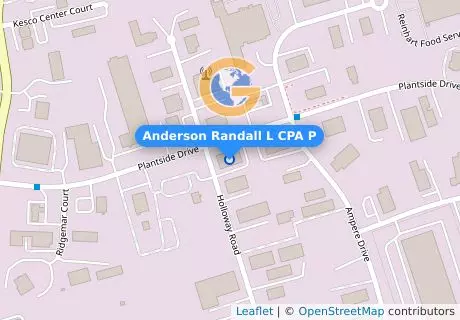 Anderson Randall L CPA P