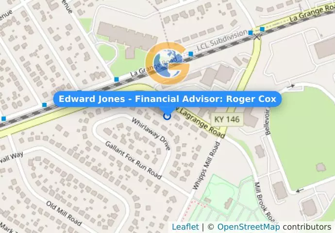 Edward Jones - Financial Advisor: Roger Cox