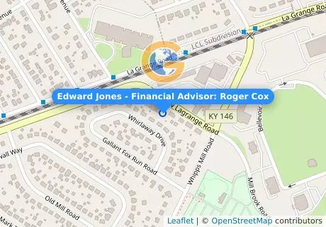 Edward Jones - Financial Advisor: Roger Cox