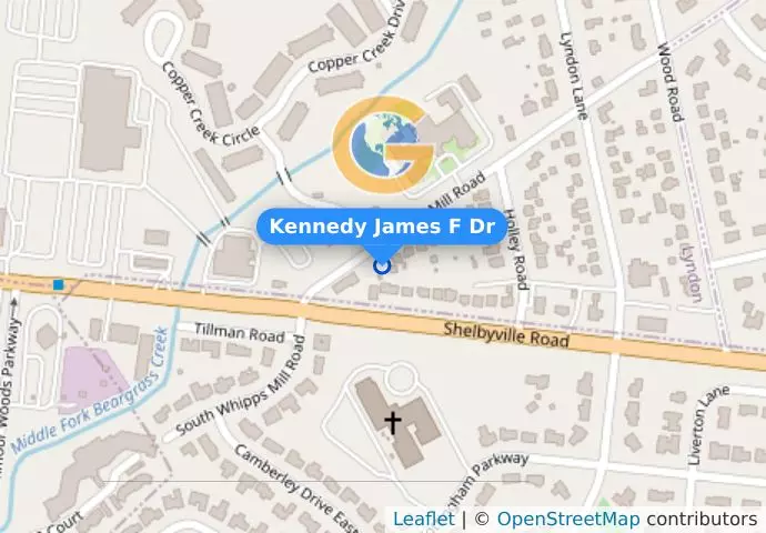 Kennedy James F Dr