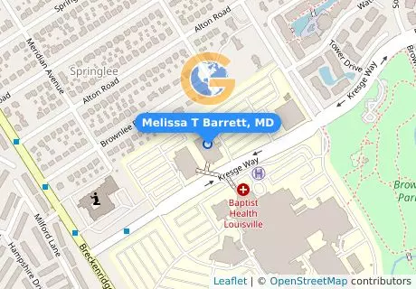 Melissa T Barrett, MD