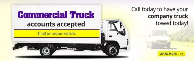 Abby’s Towing Services