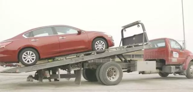 Abby’s Towing Services