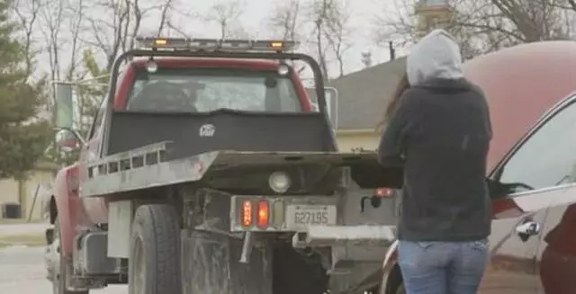 Abby’s Towing Services