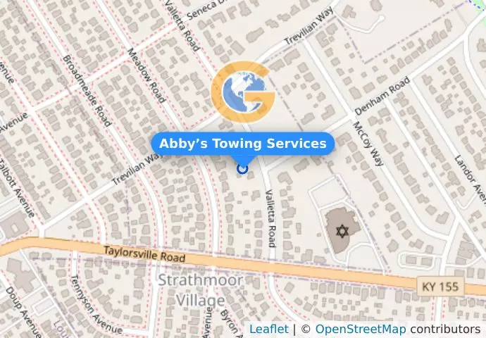 Abby’s Towing Services