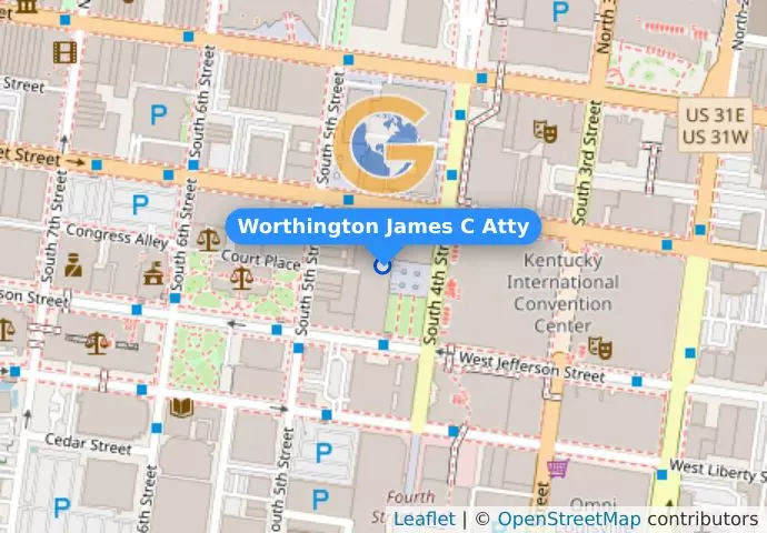 Worthington James C Atty